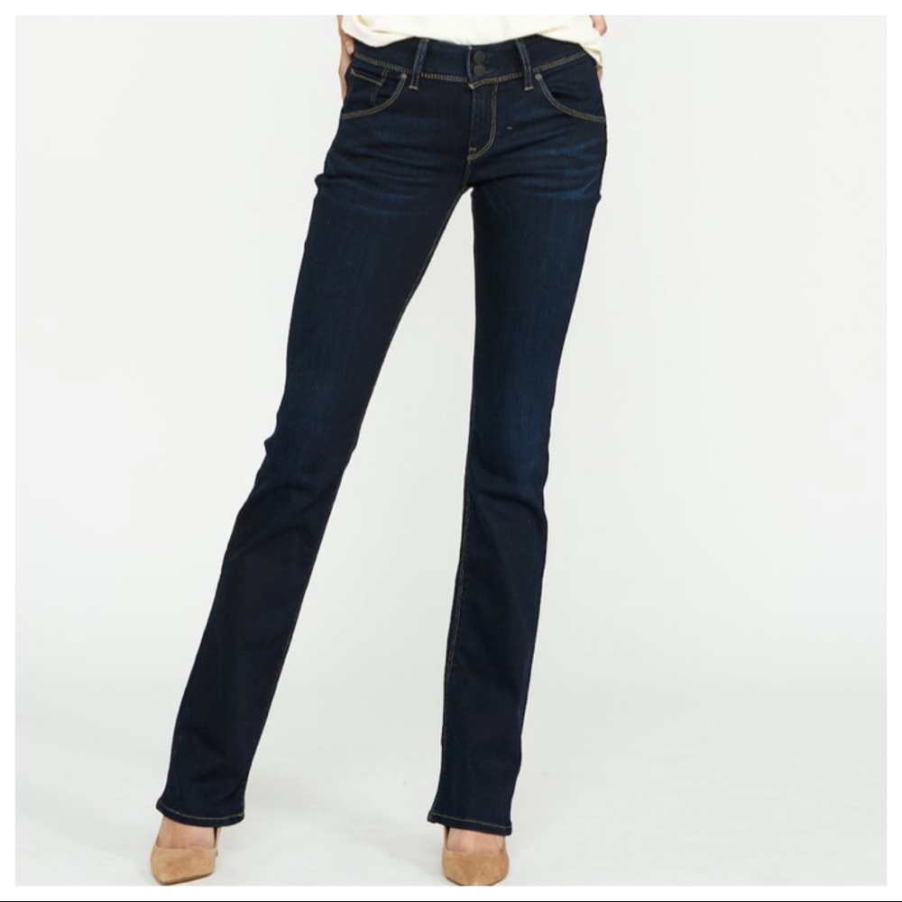 🚨FINAL MOVING SALE! Hudson Beth Midrise Bootcut!